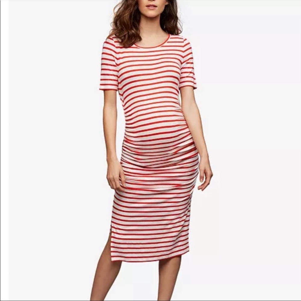 NWT Isabella Oliver Piper Maternity Dress - sz 4